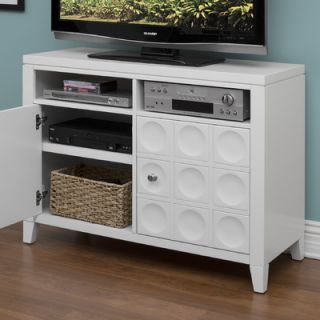 Martin Home Furnishings Crescent 44 TV Stand CR340