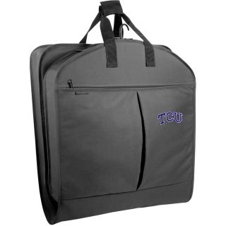 Wallybags Ncaa Big 12 Conference 40 inch Garment Bag With Pockets