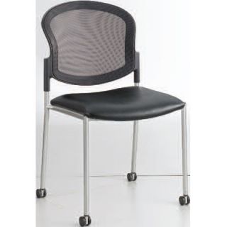 Safco Products Diaz Mesh Back Guest Chair 5009BV