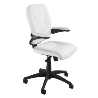 Safco Products InCite Mid Back Executive Chair 4471WH