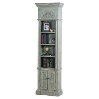 Ultimate Accents Mayfield Country French 84 Bookcase 94281CU