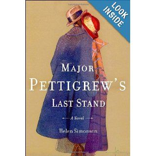 Major Pettigrew's Last Stand Helen Simonson 9781400068937 Books