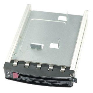 Supermicro AC MCP 220 00080 0B 3.5 Inch HDD to 2.5 Inch HDD Converter Tray RTL Components Computers & Accessories