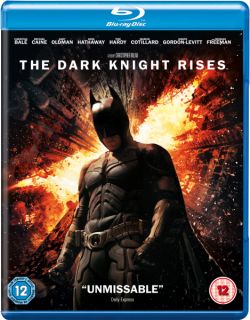 The Dark Knight Rises (Includes UltraViolet Copy)      Blu ray