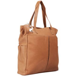 Joules Richmond Leather Tote   Tan      Womens Accessories