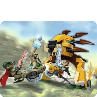 LEGO Legends of Chima Ultimate Speedor Tournament (70115)      Toys