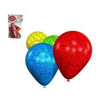 Bachelorette Party Balloons Health & Personal Care