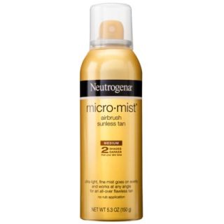 Neutrogena MicroMist Airbrush Sunless Tan