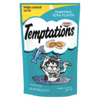 Temptations® Cat Treats   Tempting Tuna  (3 oz)