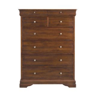Mastercraft Collections Paris Classic 8 Drawer Chest 3406 DC