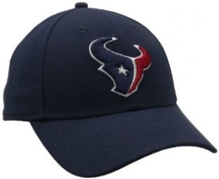 NFL Houston Texans The League 940 Cap By New Era, Red/Blue, One Size Fits All  Sports Fan Baseball Caps  Clothing