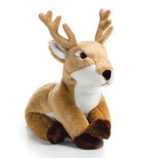 DEER Large Plush Woodland New Toy Adorable Kids love this Nat & Jules Toys & Games