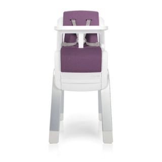 Nuna Zaaz High Chair HC 07 00 Color Plum