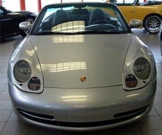 Porsche 911 Headlights Head Light Covers 1999 2000 2001 2002 2003 2004 99 00 01 02 03 04 Automotive