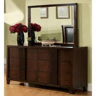 Hokku Designs Triad 6 Drawer Dresser IDF 7064D