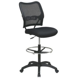 Office Star Height Adjustable Drafting Chair with Footring 13 37N20D