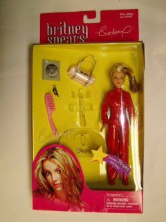Britney Spears Doll Toys & Games