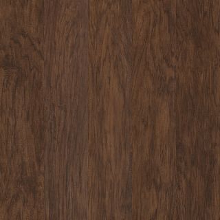Shaw Matrix 5.9 in W x 48 in L Franklin Hickory Floating Vinyl Plank
