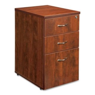 Lorell Ascent 68600 Series 3 Drawer  File 68714 / 68715 Finish Cherry