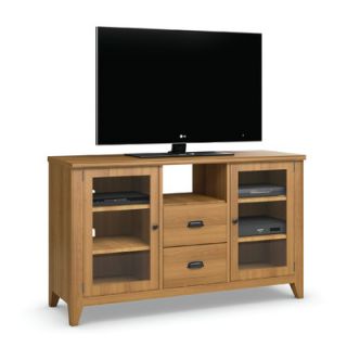 Caravel Downtown Entertainment Console DT6359 Finish Praline