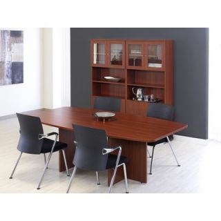 Jesper Office 100 Collection 7 Conference Table Set XA 18448 Set