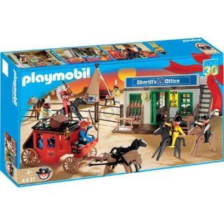 Playmobil Western Set Toys & Games