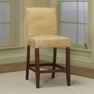 Sunset Trading Casual Dining Parkwood Bar Stool  CR 45537 2 Seat Finish Wheat
