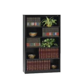 Tennsco KD 60 Bookcase L 6000 Finish Black