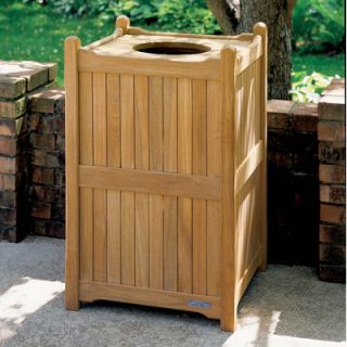 Oxford Garden Trash Receptacle TR22