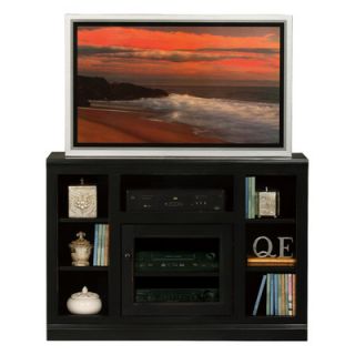Eagle Furniture Manufacturing Coastal 46 TV Stand 72543PL Finish Black