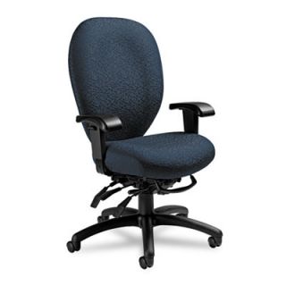 Global Total Office Mallorca Series High Back Multi Tilt Chair GLB27803T607 F