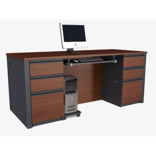 Bestar Prestige + Executive Desk Kit 99850 39