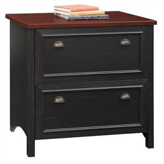 Bush Stanford Collection 2 Drawer  File WC53984 03