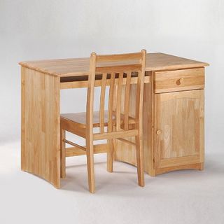 Night & Day Spices Clove Wood Student Desk and Chair Set CCH CLO NA/CSD CLO NA