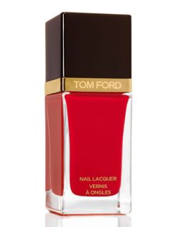 Nail Lacquer, Coral Blame   Tom Ford Beauty