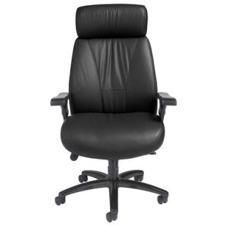Nightingale Chairs High Back Presider Executive Chair 7700D