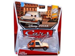 Disney Pixar Cars Tubbs Pacer 1:55 Diecast