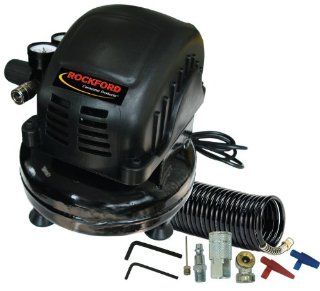 Rockford CAT944 1 Gallon Air Compressor   Automotive Air Compressors  