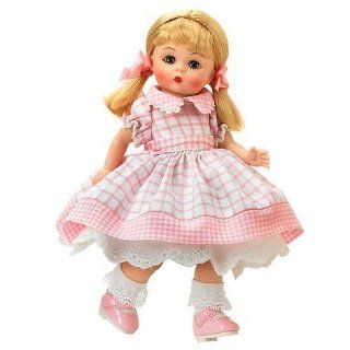 Madame Alexander Dolls 8" Americana Collection   Tickled Pink Toys & Games