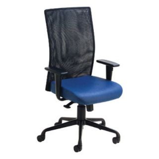 Borgo Rete High Back Mesh Chair with Arms 3921M