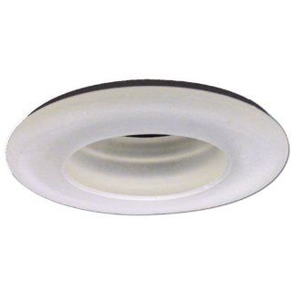 Halo Recessed 945 4 Inch 120 Volt Trim Metropolitan Frosted Glass   Close To Ceiling Light Fixtures  