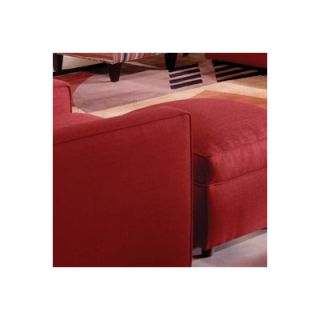 Rowe Furniture Monaco Mini Mod Chair and Ottoman D18X