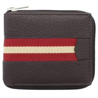 Unico Corp Fashion Mens Leather Bi fold Wallet
