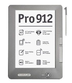 PocketBook Pro 912 Dark Silver  Computers & Accessories