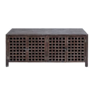 Woodland Imports 56 TV Stand 50202