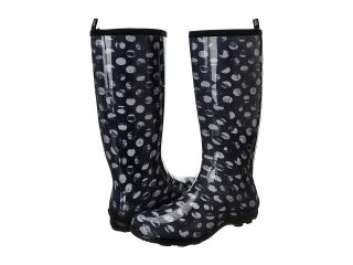 Kamik Stephanie Womens Rain Boots (Black)