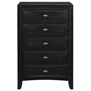 Modway Harrison 5 Drawer Chest MOD 5011