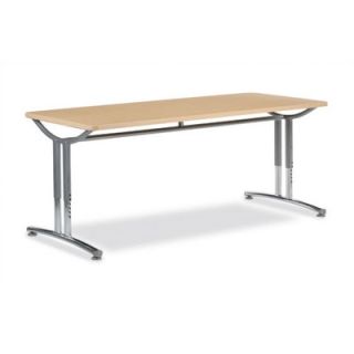 Virco Laminate 30   36 Classroom Table TE3XXXX8DADJ