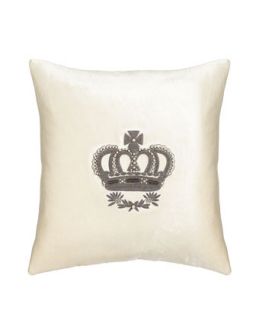 Imperial Crown Square Pillow