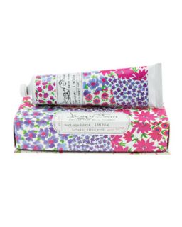 Linden Coco Butter Handcreme   Library of Flowers